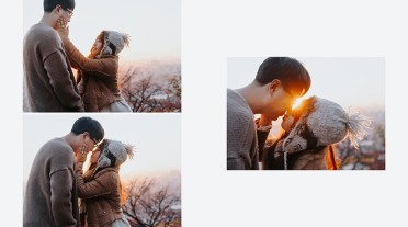 Album ảnh cưới tại Hàn Quốc